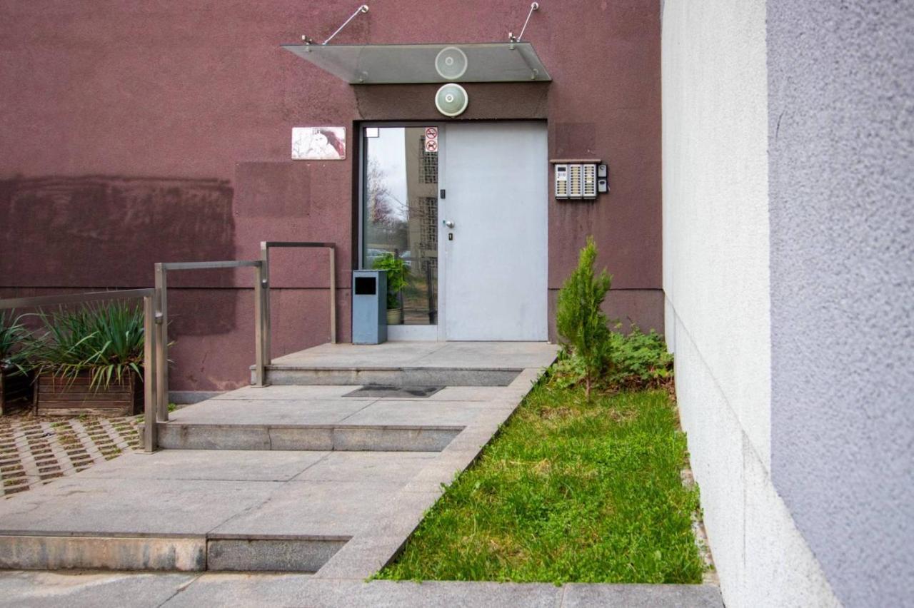 Comfort Studio Studentski Grad Sofía Exterior foto